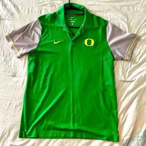 Oregon University - Polo - Nike - Large